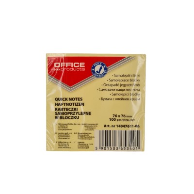 Karteczki samoprzylepne w...